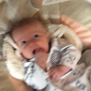 Meet your Posher, Christine